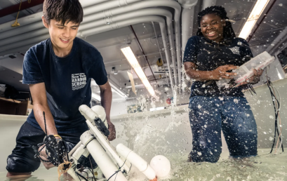 The Harbor School, NYC’s only school accessible by boat, to double in size