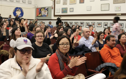 As NYC school board meetings return in person, will parent voices dwindle?