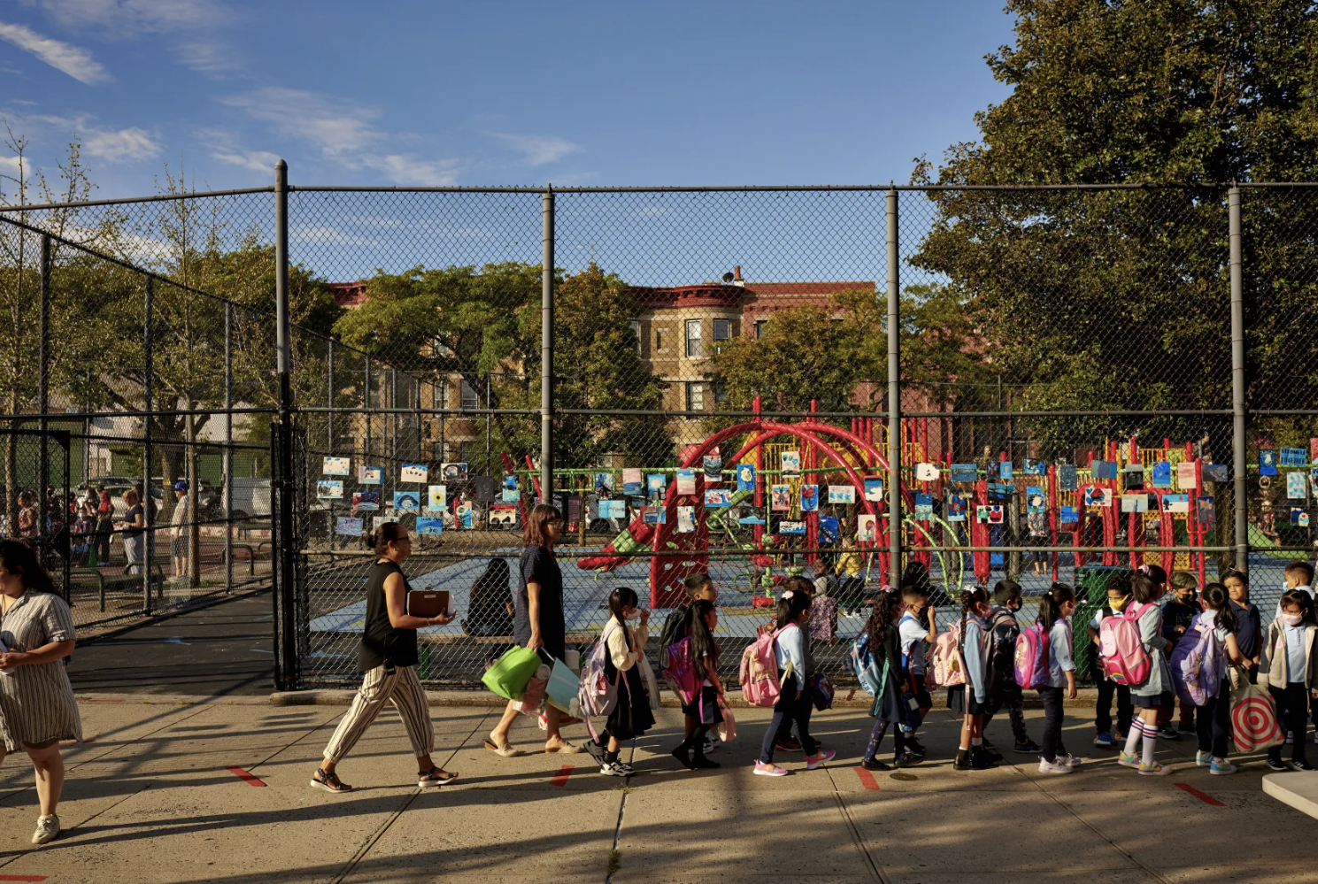 NYC principals with enrollment shortfalls brace for more budget cuts