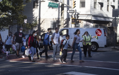 Newark schools’ crossing guard shortage prompts search for solutions