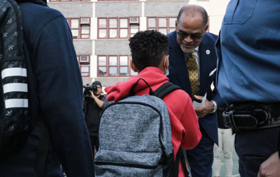 AOC, Bo Dietl, and advocates for selective schools: Here’s who David Banks met as NYC schools chief