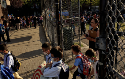 NYC schools shift COVID response: No more ‘Situation Room’ or family letters about positive cases