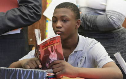 As NYC revamps elementary reading curriculum, some high schools follow suit