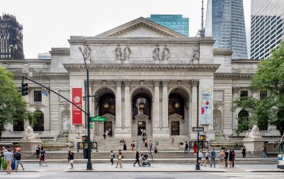 New York State Library Announces May Public Programs