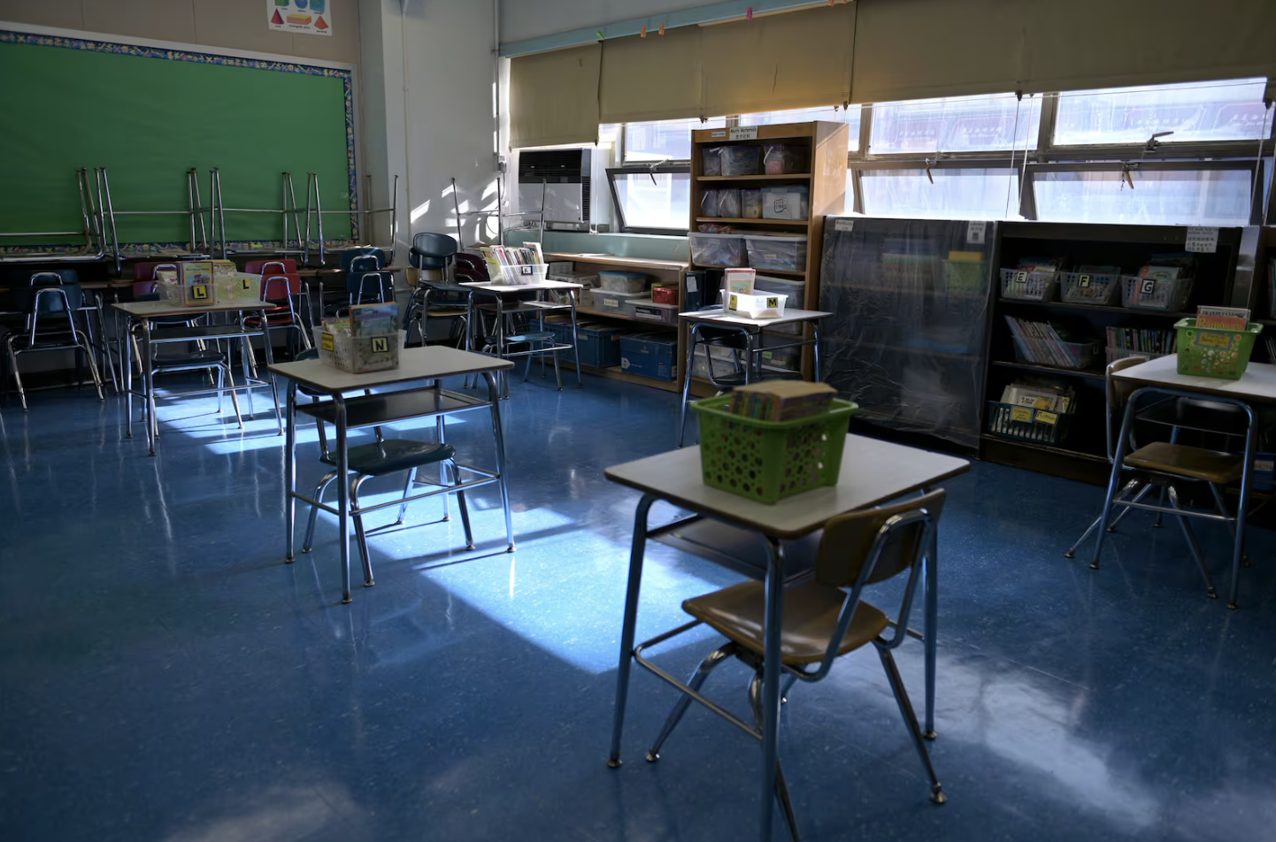 New York schools must notify parents ahead of lockdown drills, under ...