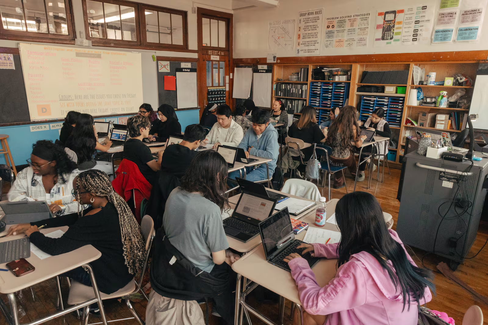 NYC extends high school application deadline after tech glitch