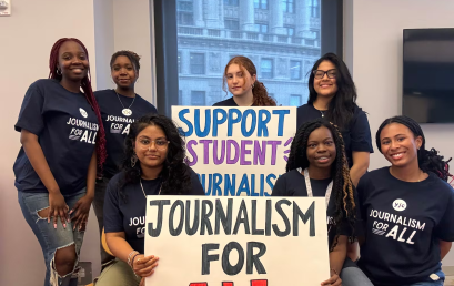 These 30 NYC schools will get help starting student publications through Journalism for All