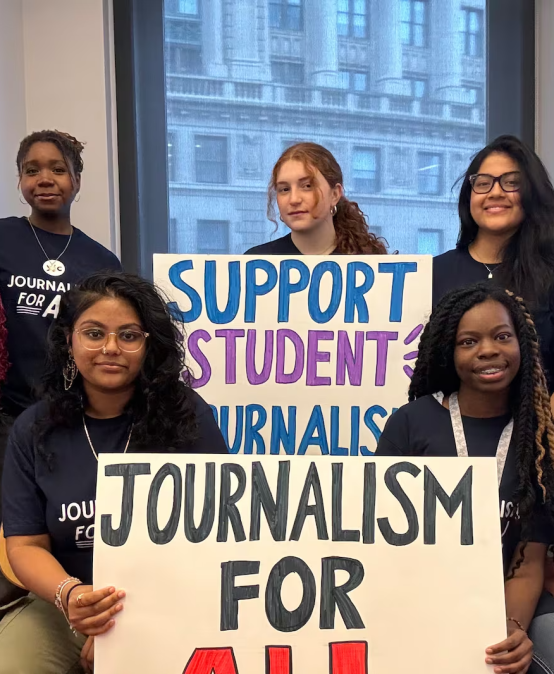 These 30 NYC schools will get help starting student publications through Journalism for All