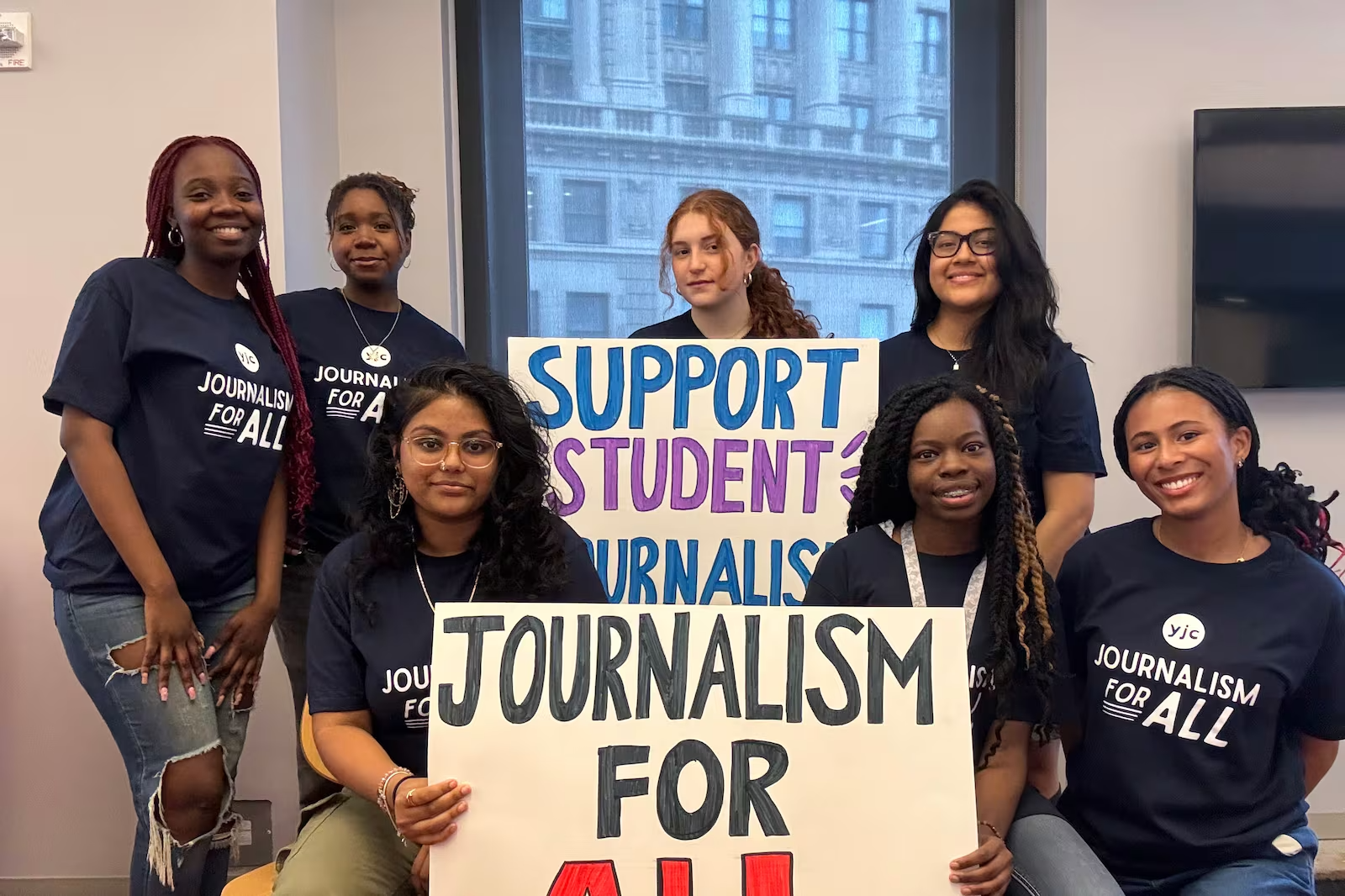 These 30 NYC schools will get help starting student publications through Journalism for All